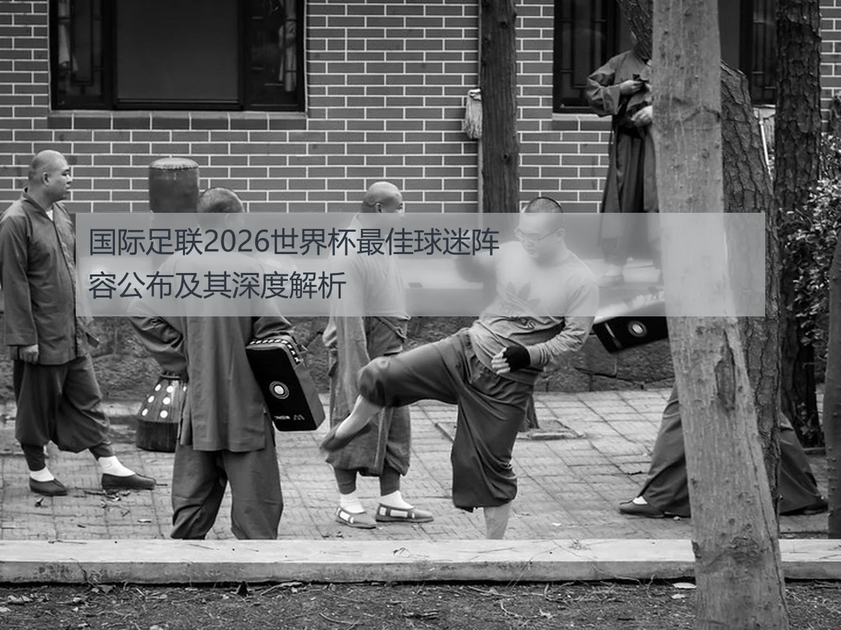 国际足联2026世界杯最佳球迷阵容公布及其深度解析